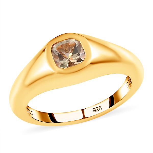 AAA Turkizit Ring - 0,78 ct. image number 4