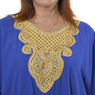 TAMSY elegantes Kleid, One Size, blau image number 2