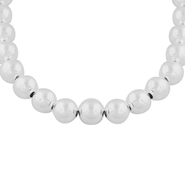 Kugel-Halskette, 42 cm - 33g