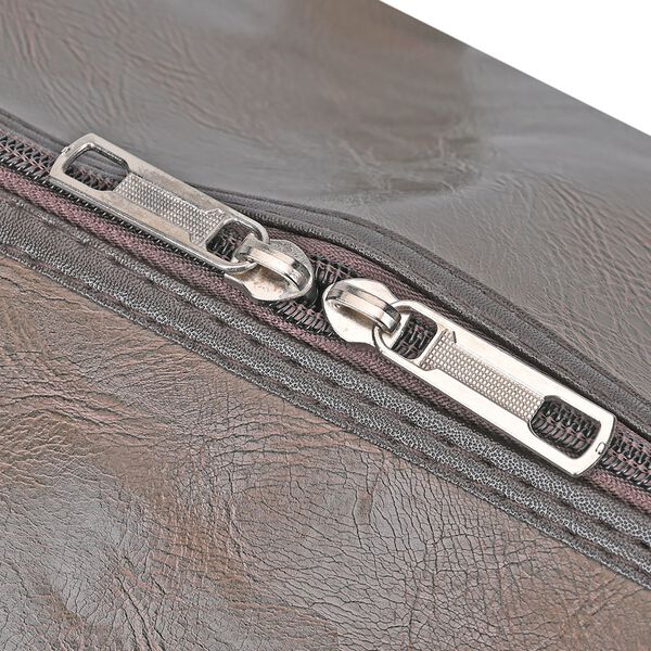 Reisetasche in Braun image number 7