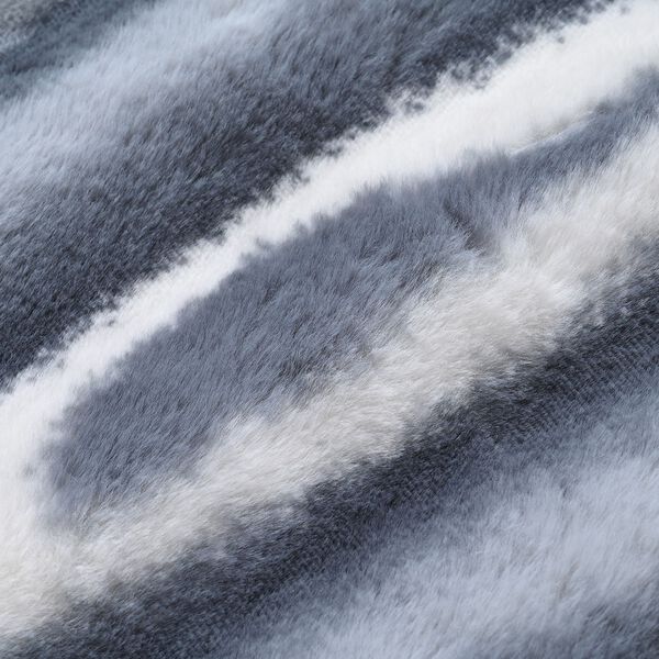 Kuschelige Winterdecke,  2,0 x 2,3 m, Grau image number 8