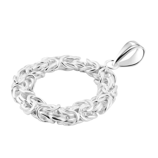 Königsanhänger 925 Silber 6,10g image number 3