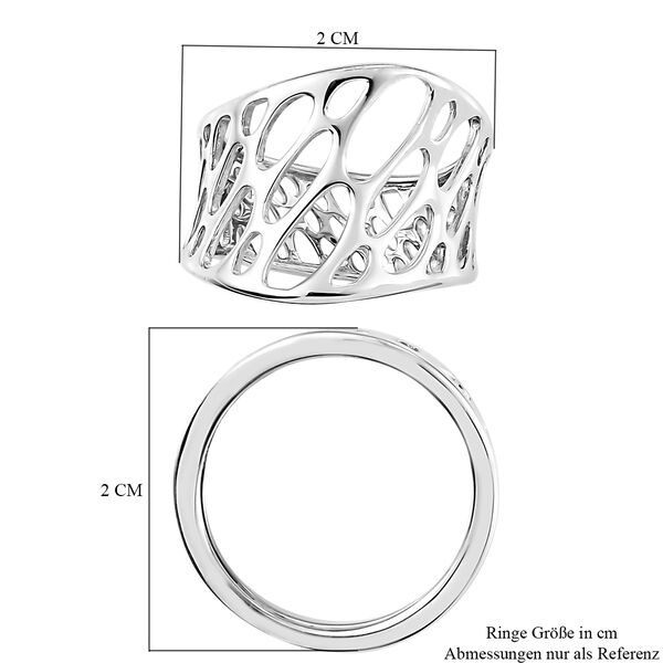 Cocktail Ring - 3,68g image number 7