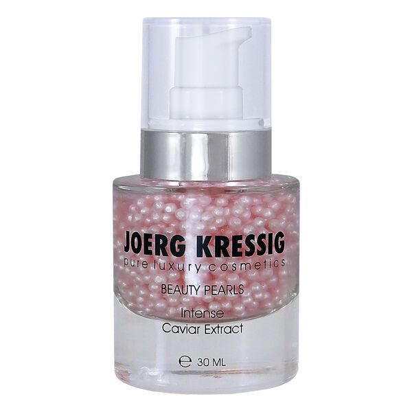 JOERG KRESSIG Beauty Pearls Gesichtsserum, Intense Caviar Extract, 30ml