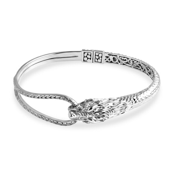 D'Joy Royal Bali -  925 Silber Armreif ca. 19 cm ca. 22,67g