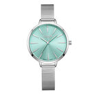 Gamages Of London Spectacle Schweizer Uhrwerk Diamant Set Damenuhr - Blau