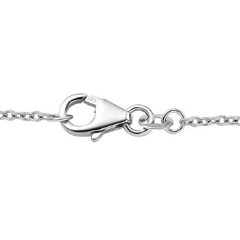 D'Joy AA Nat&uuml;rliche, &auml;thiopische Welo Opal, Multi-Turmalin und Zirkon Halskette, 45 cm - 4.31 ct.