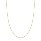 925 Silber vergoldetKette ca. 50 cm