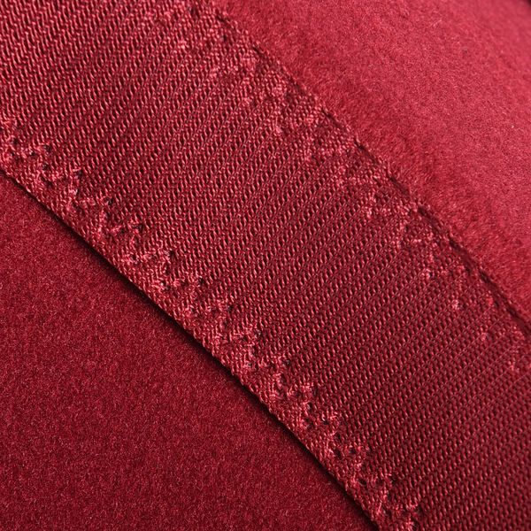 LA MAREY - Fedora Hut, Unisex, 56-58cm, Burgunder image number 8