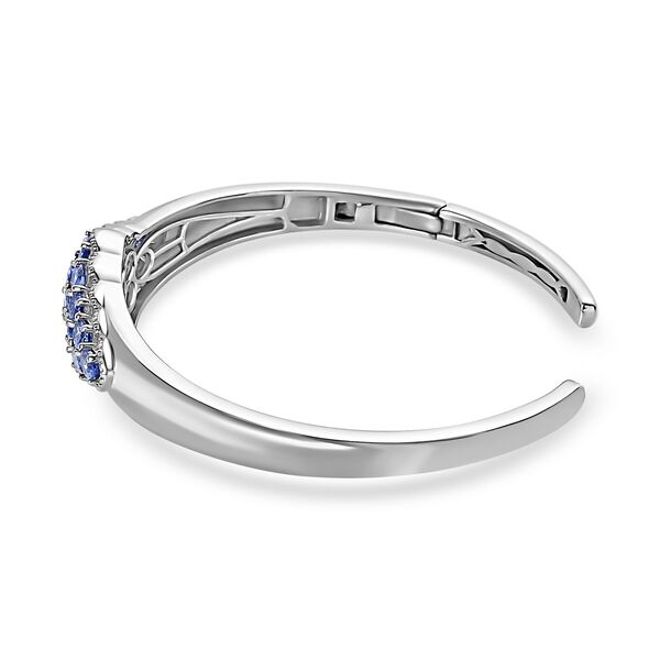 Tansanit-Cluster-Armreif - 6,50 ct. image number 3