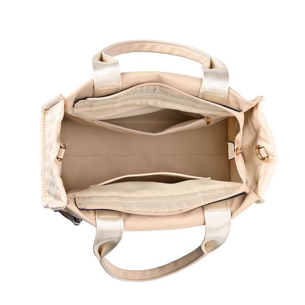 Wasserdichte Umhängetasche, Olivgrün image number 5