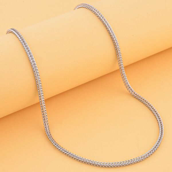 Spigakette, ca. 50 cm, Edelstahl ca. 9,00g image number 2