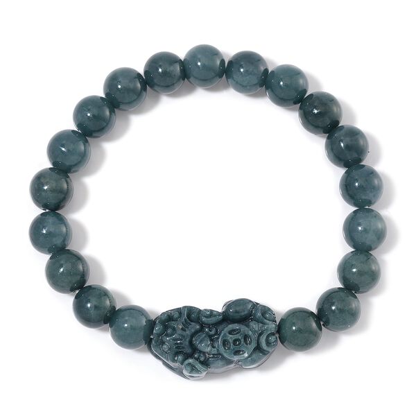 Jade Armband Flexibel cm ca. 200.00 ct image number 2