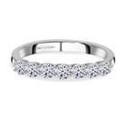 LUXURIANT DIAMOND - Lab-grown Diamant G-H SI Ring 417 Gold (Größe 16.50) ca. 1.00 ct