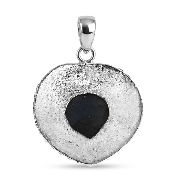 D'Joy Royal Bali Labradorit Anh&auml;nger - 6,38 ct. image number 5