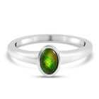 Ammolit Ring - 0,53 ct. image number 0