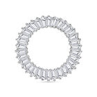 RHAPSODY - Diamant Anhänger, IGI zertifiziert VS E-F, 950 Platin rhodiniert ca. 0.50 ct