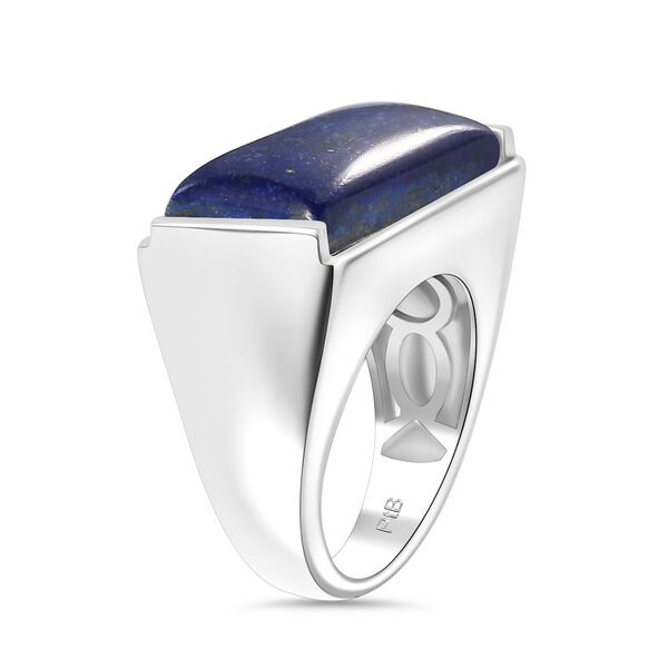 Lapislazuli Ring - 13,01 ct. image number 5