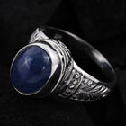Royal Bali Kollektion - Tansanit Ring 925 Silber image number 1