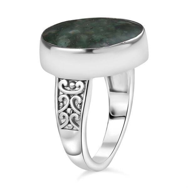 Ring Messing (Gr&ouml;&szlig;e 18.00) ca. 9,45 ct image number 5