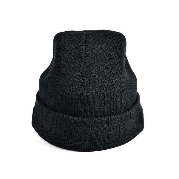 Stilvolle und vielseitige Strickmütze mit Bluetooth und eingebautem LED-Licht, 21x28cm, schwarz image number 7