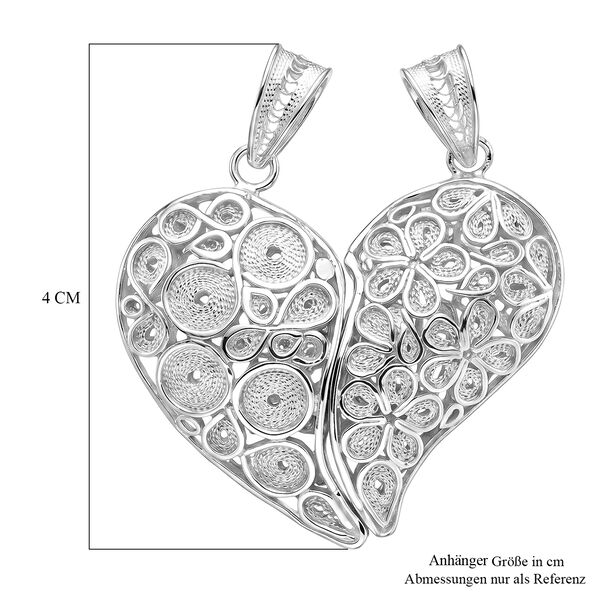 925 Silber Anh&auml;nger image number 6