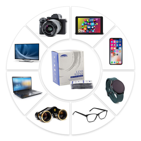 200er Set Mikrofaser T&uuml;cher image number 5