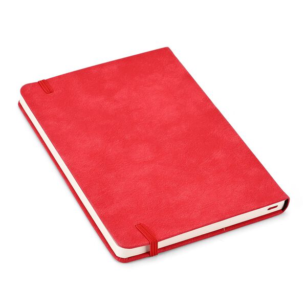 LIVMORE 3er Set Notizbuch A6 und A5 mit Stift 22.8 x 22.2 x 4 cm Pink image number 3