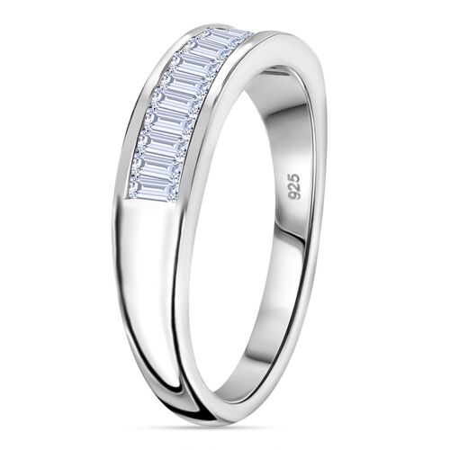LUXURIANT DIAMOND- SGL zertifizierter SI-GH Labor Diamant Ring - 0,75 ct. image number 5