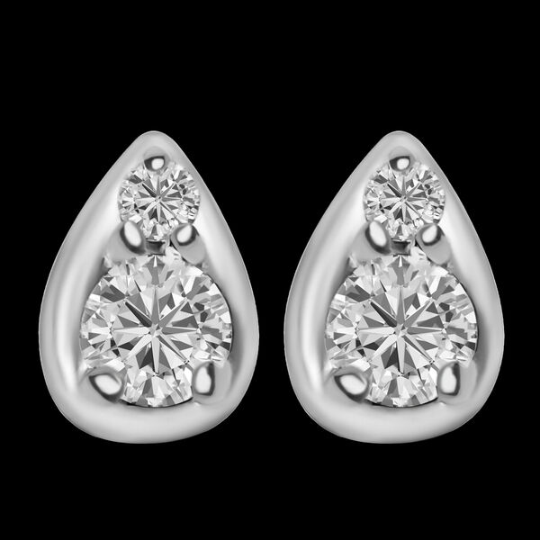 RHAPSODY Diamant Ohrstecker image number 2