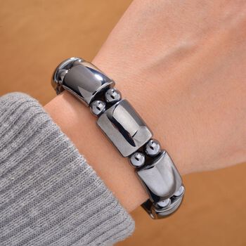 Terahertz Armband Flexibel ca. 150,00 ct.