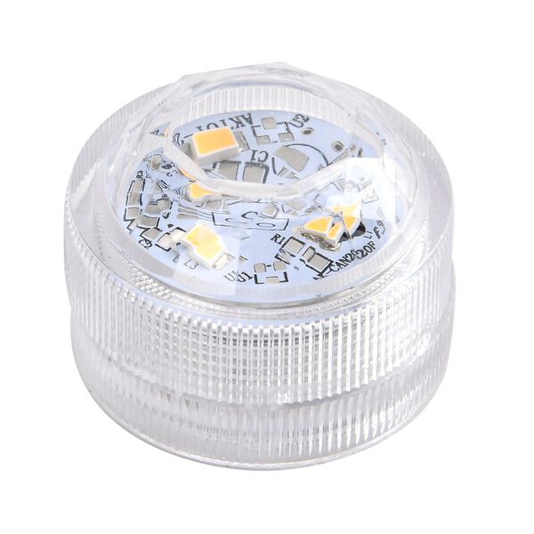 Porzellan-Teelichthalter mit LED, Baum des Lebens Motiv image number 6