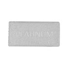 999 Platin Barren, ca. 5,00g
