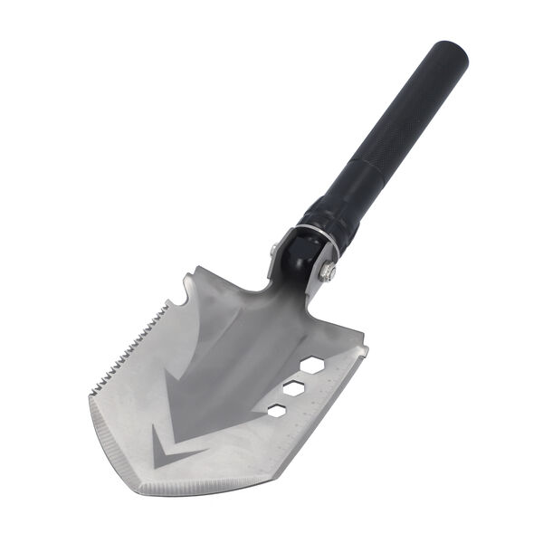 Multifunktions-Klappspaten, 25,5x5x15,5 cm, Schwarz image number 5