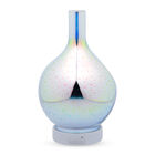 THE 5TH SEASON - 3D Glas ätherisches Öl Diffusor und Luftbefeuchter mit 6er-Set ätherischer Öle - Fruchtig image number 0