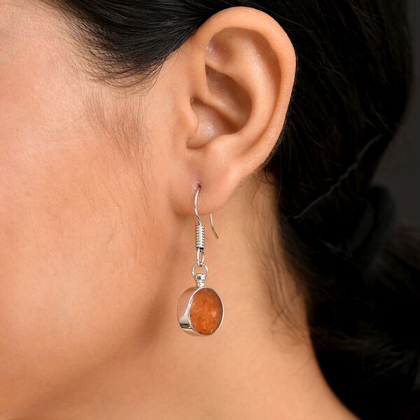 Feueropal Matrix Schmuckset image number 9