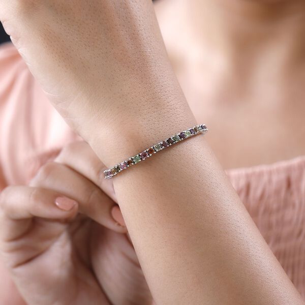 Multi-Turmalin-Armband image number 3