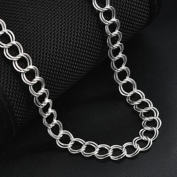 925 Silber Halskette 19,62g