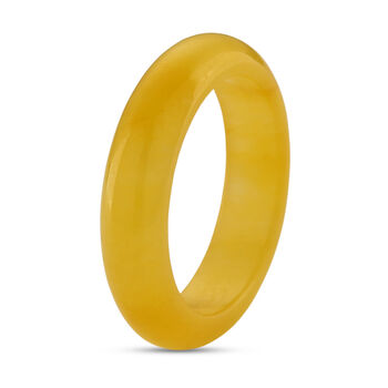 Honig Jade Ring (Gr&ouml;&szlig;e 17.00) (10-15 Werktage Lieferzeit) ca. 40.00 ct