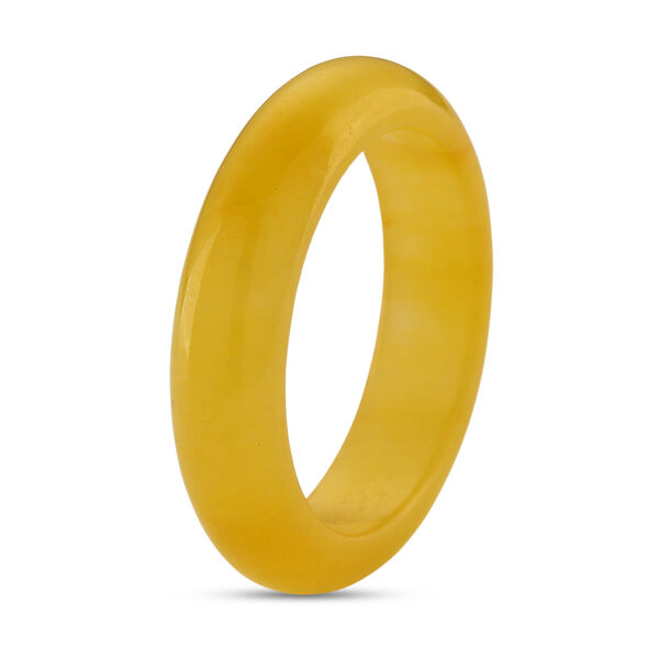 Honig Jade Ring (Gr&ouml;&szlig;e 17.00) (10-15 Werktage Lieferzeit) ca. 40.00 ct image number 3