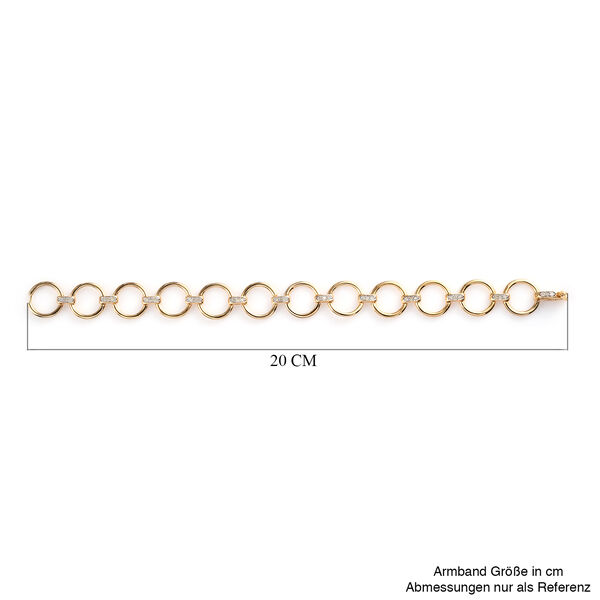 Diamant Gliederarmband image number 5