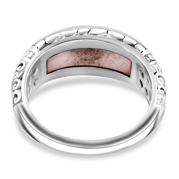 Royal Bali Kollektion - Perlmutt Ring image number 4