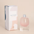 The 5th Season - Romance of Sea, Parf&uuml;mflasche mit Standfu&szlig;, Gr&ouml;&szlig;e 10x7 cm, Rosa