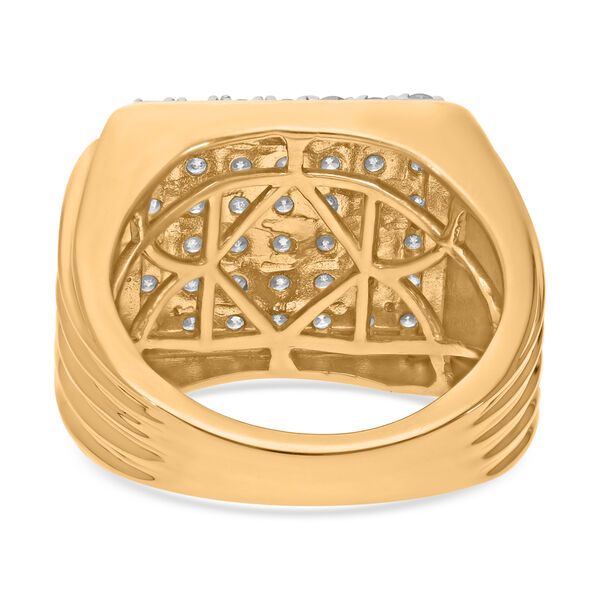 Diamant Ring - 1,50 ct. image number 4