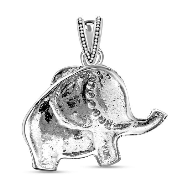 Royal Bali - Elefanten Anh&auml;nger, 925 Silber, ca. 7,50g image number 4