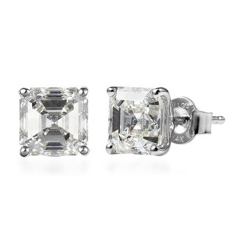 LUXURIANT DIAMOND - Lab Grown Diamant VS-GH Ohrringe 585 Gold ca. 4,00 ct.