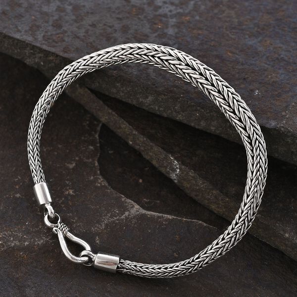 Royal Bali Kollektion- Tulang Naga 19cm Armband image number 2