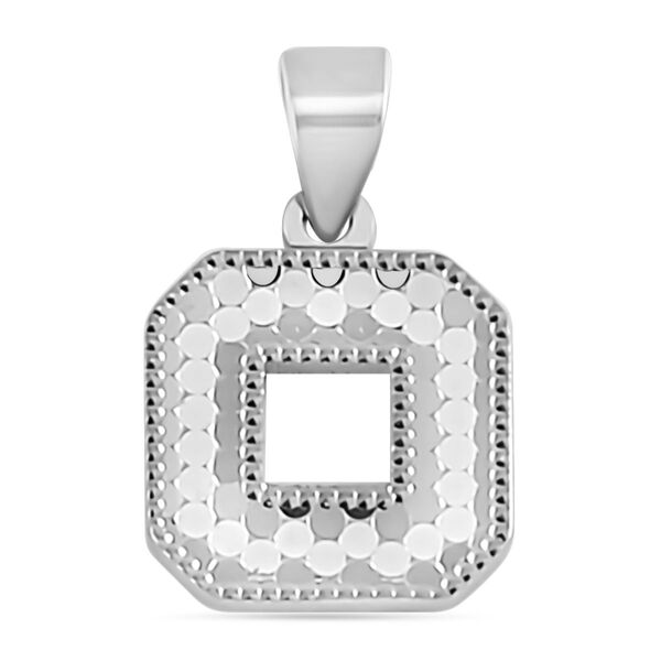 925 Silber rhodiniertAnhänger image number 0