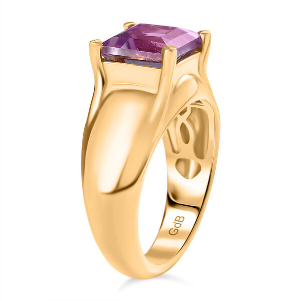 Rose De France Amethyst Ring - 2,36 ct. image number 5