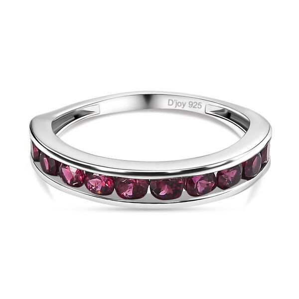 Rhodolith Granat Ring - 1,22 ct.